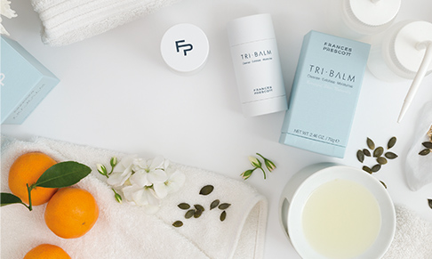 Natural skincare brand Frances Prescott appoints PuRe
